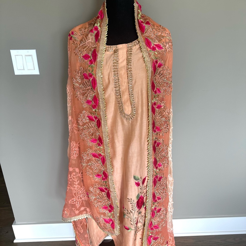 Bollywood Indian Pakistani dress